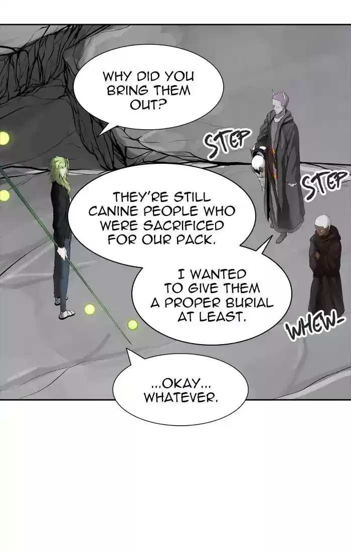 Tower of God Chapter 439: