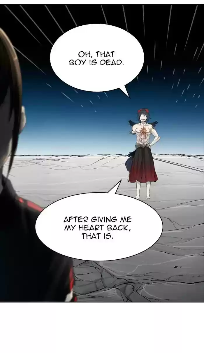 Tower of God Chapter 439: