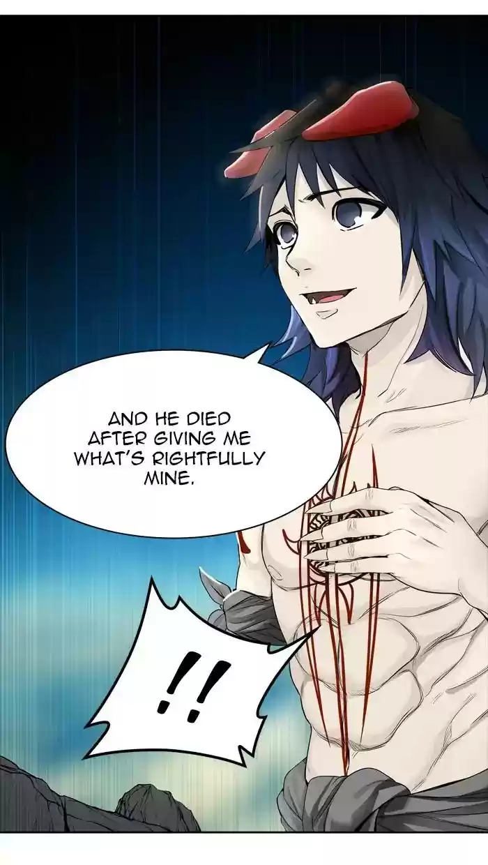 Tower of God Chapter 439: