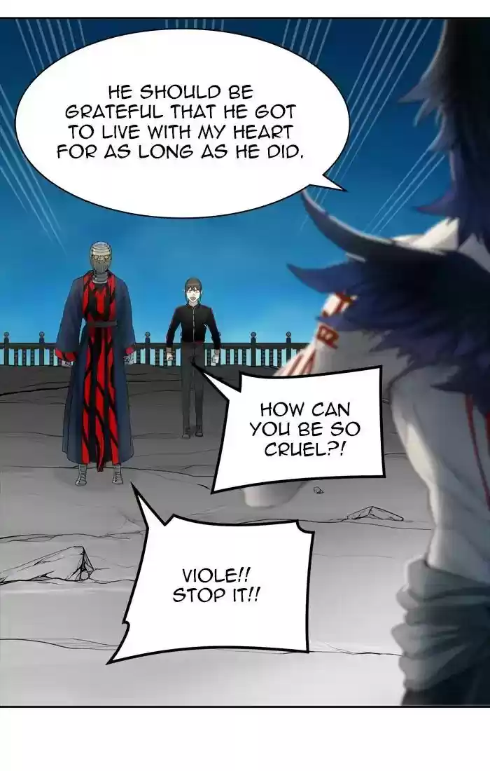 Tower of God Chapter 439: