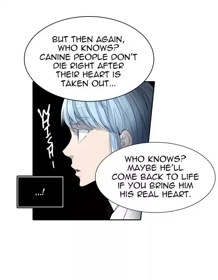 Tower of God Chapter 439: