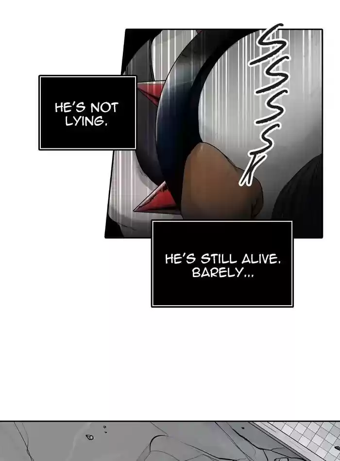 Tower of God Chapter 439: