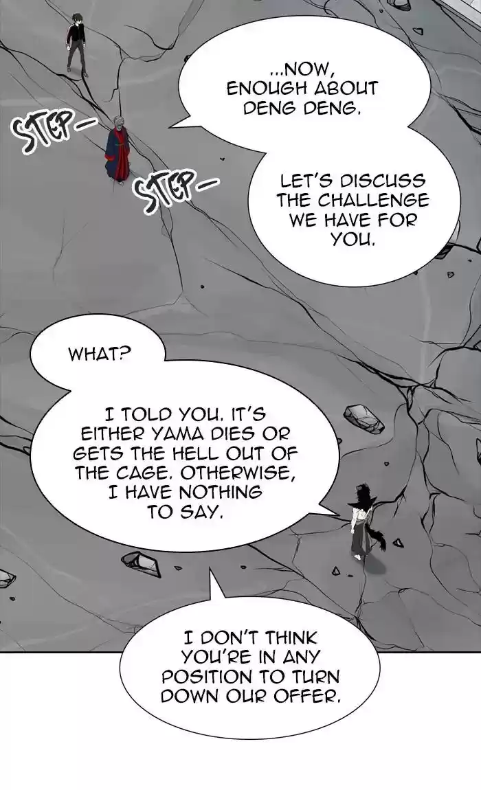 Tower of God Chapter 439: