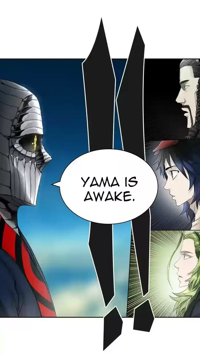 Tower of God Chapter 439: