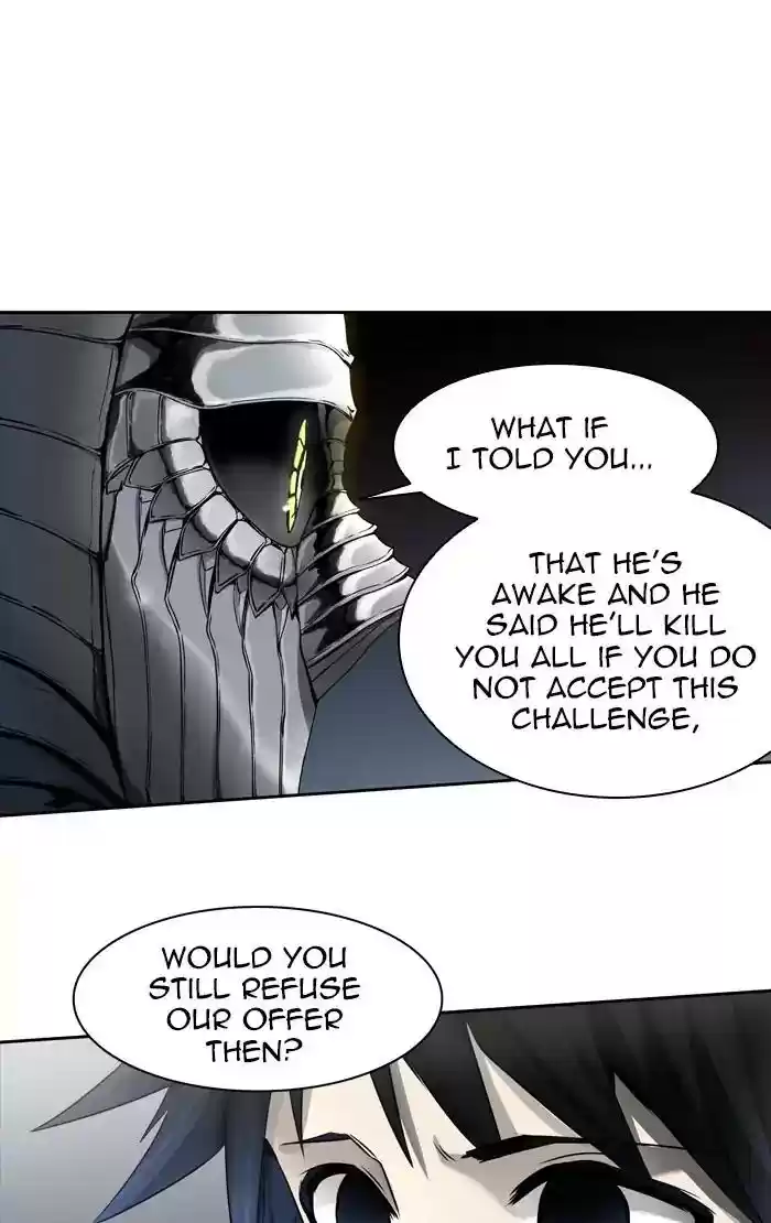 Tower of God Chapter 439: