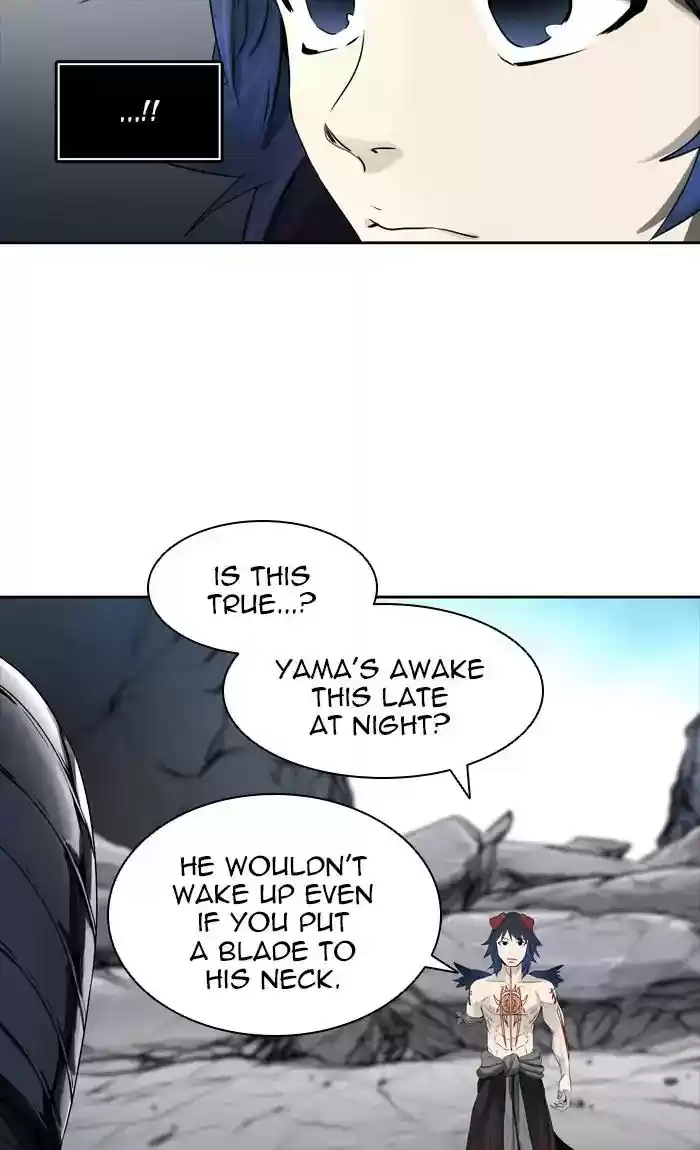 Tower of God Chapter 439: