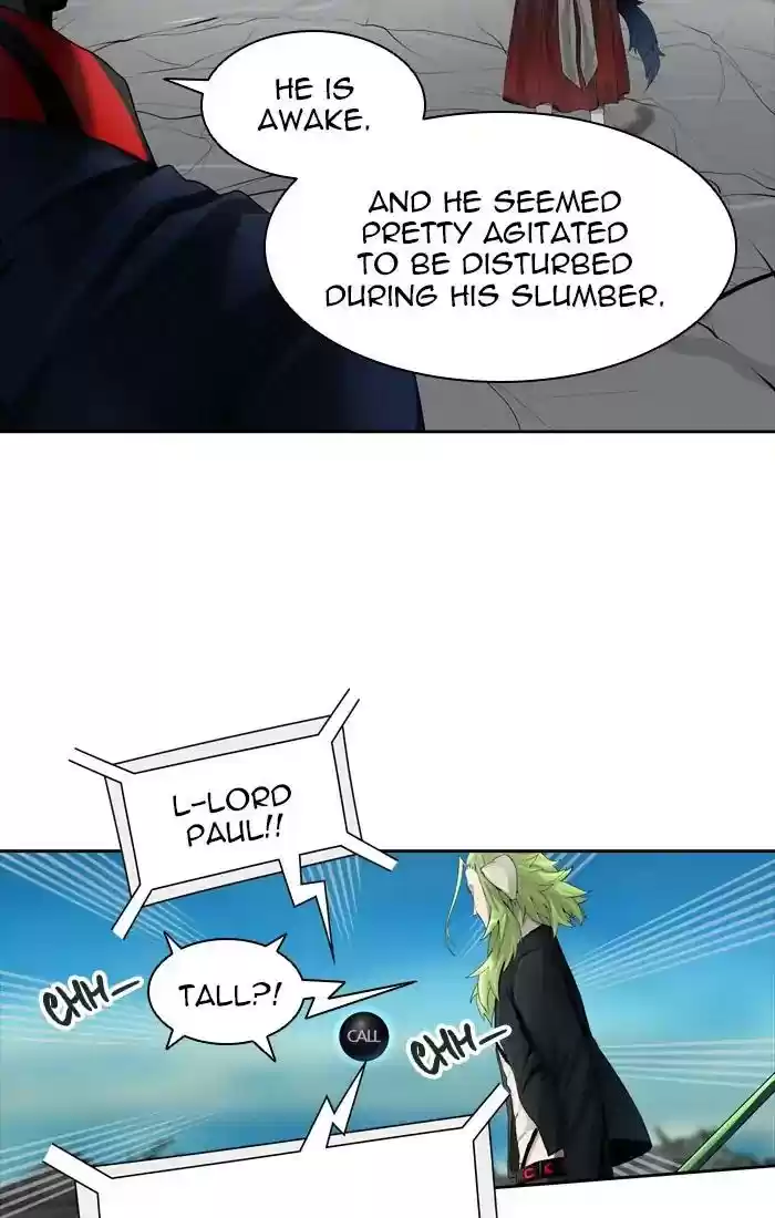Tower of God Chapter 439: