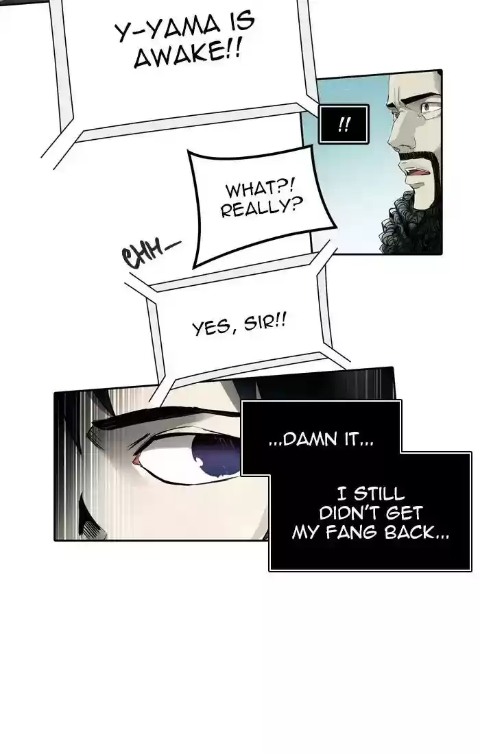 Tower of God Chapter 439:
