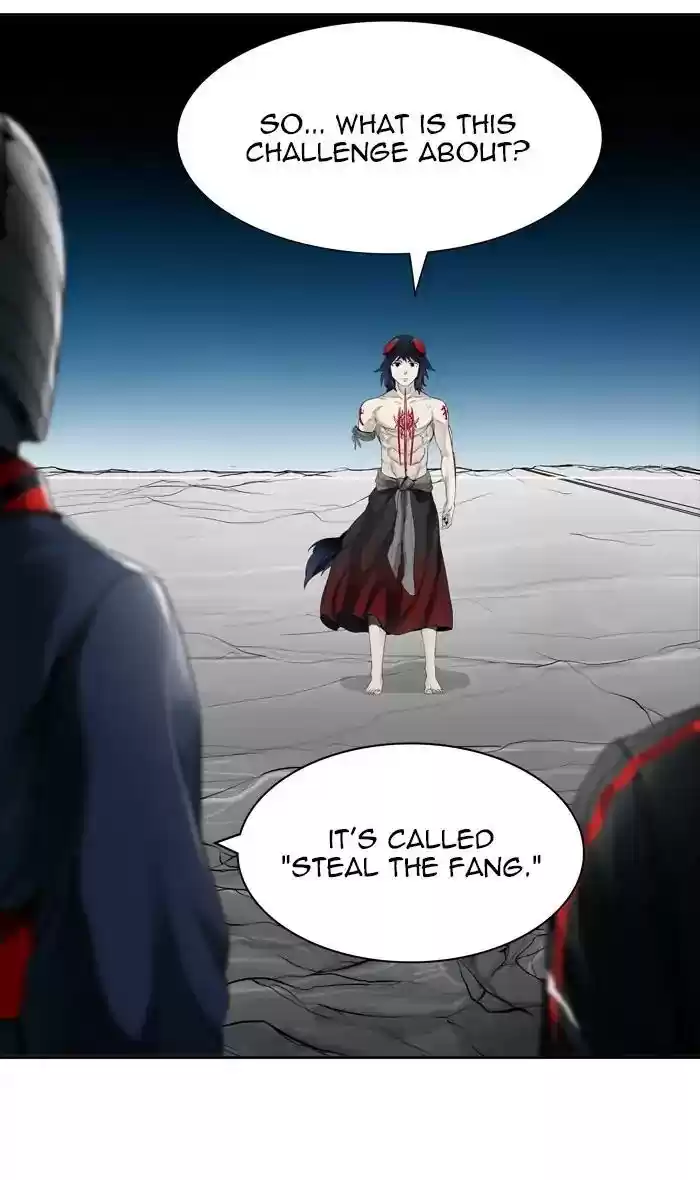 Tower of God Chapter 439: