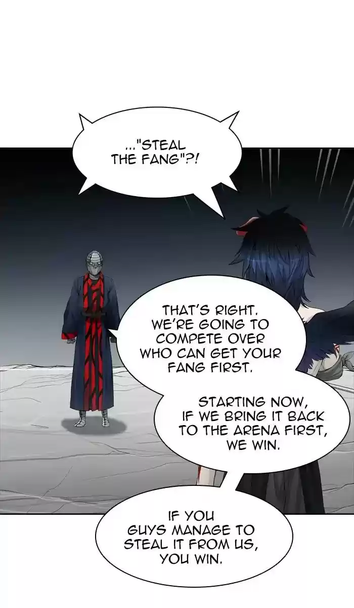 Tower of God Chapter 439:
