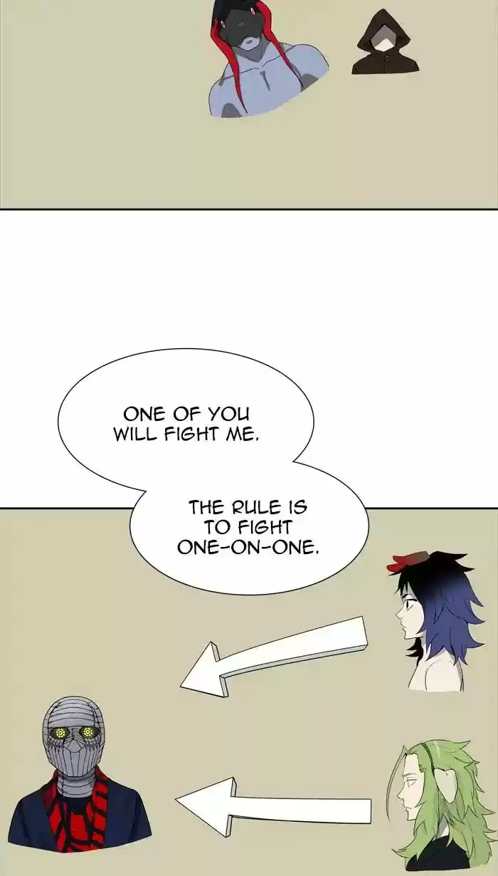Tower of God Chapter 439: