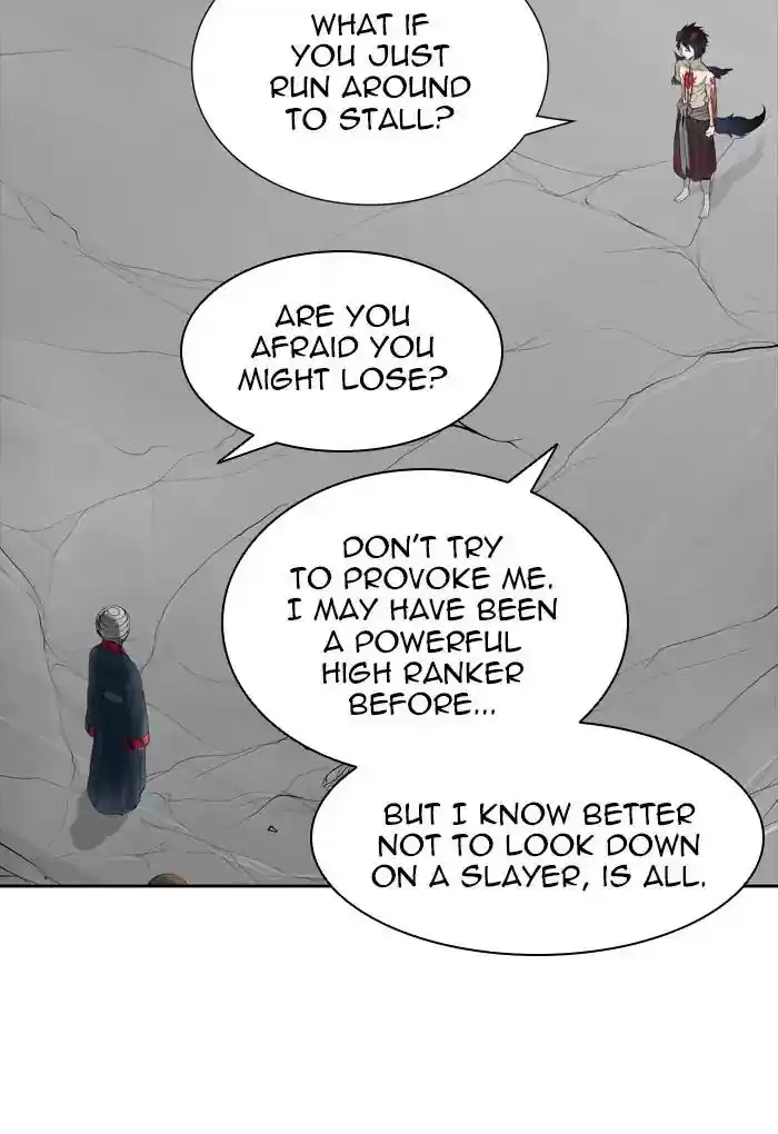 Tower of God Chapter 439: