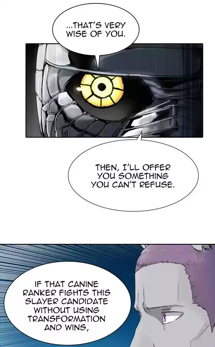 Tower of God Chapter 439: