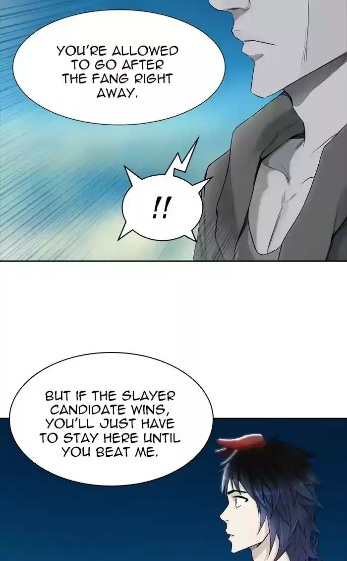 Tower of God Chapter 439: