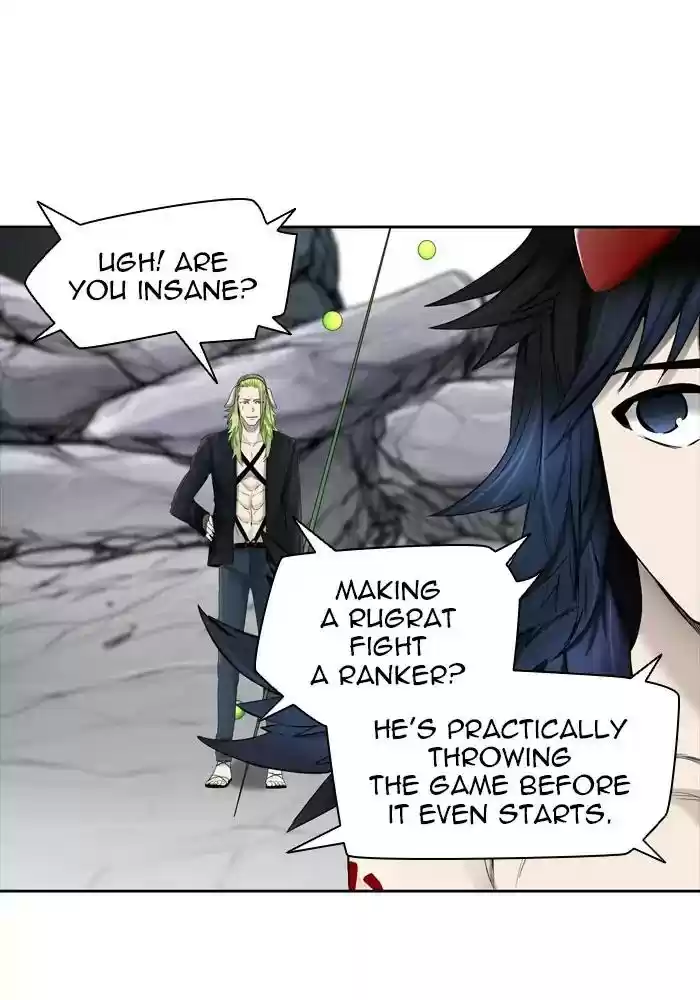 Tower of God Chapter 439: