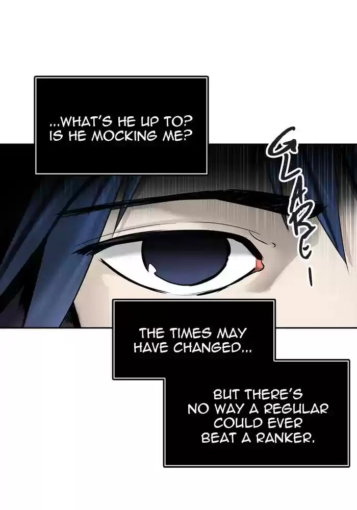 Tower of God Chapter 439: