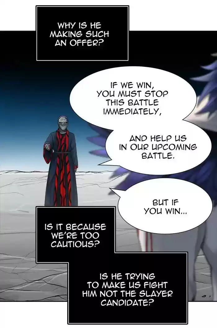 Tower of God Chapter 439: