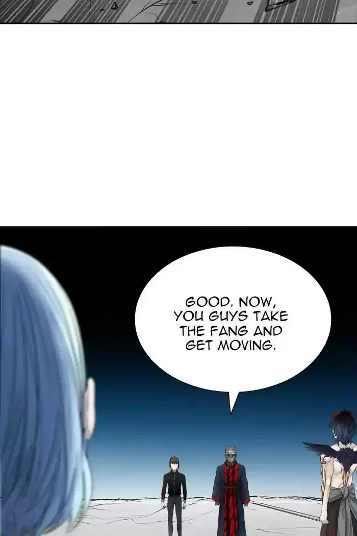 Tower of God Chapter 439: