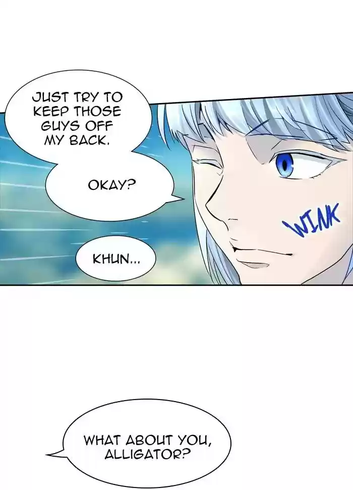 Tower of God Chapter 439: