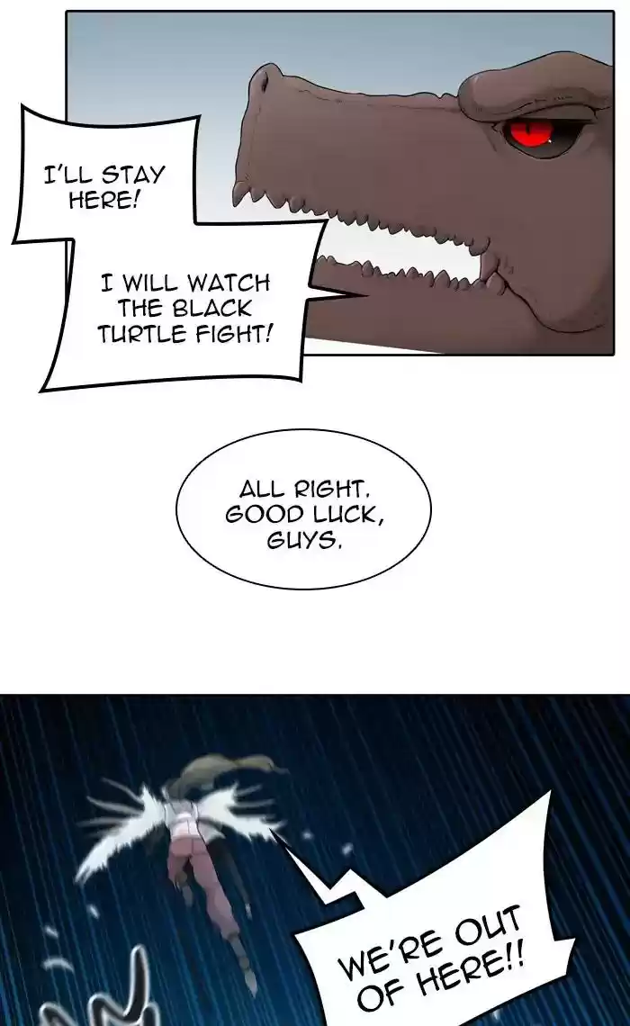 Tower of God Chapter 439: