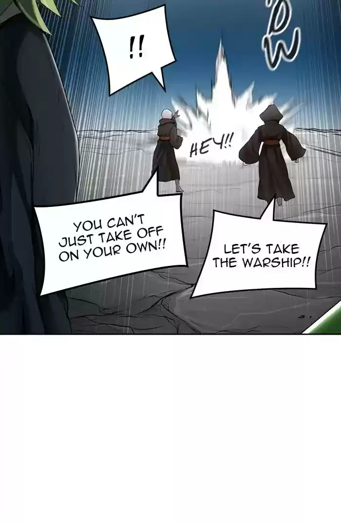 Tower of God Chapter 439: