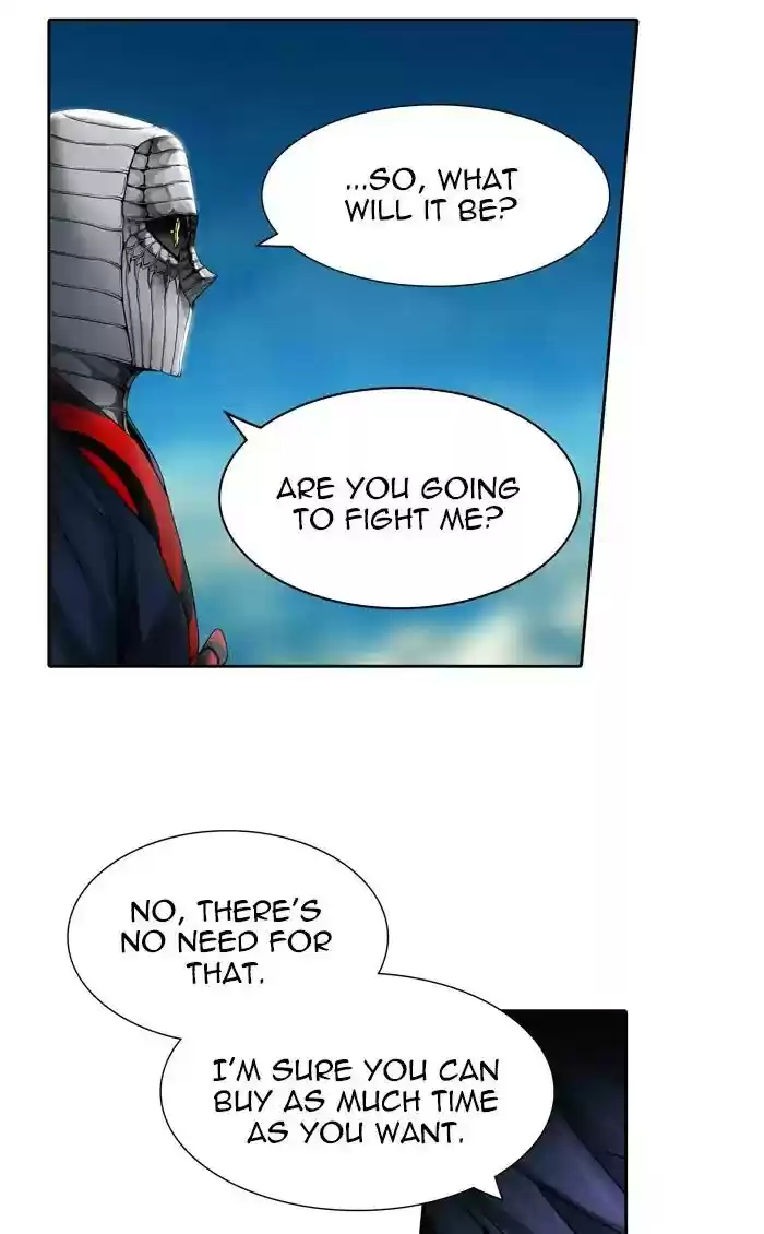 Tower of God Chapter 439: