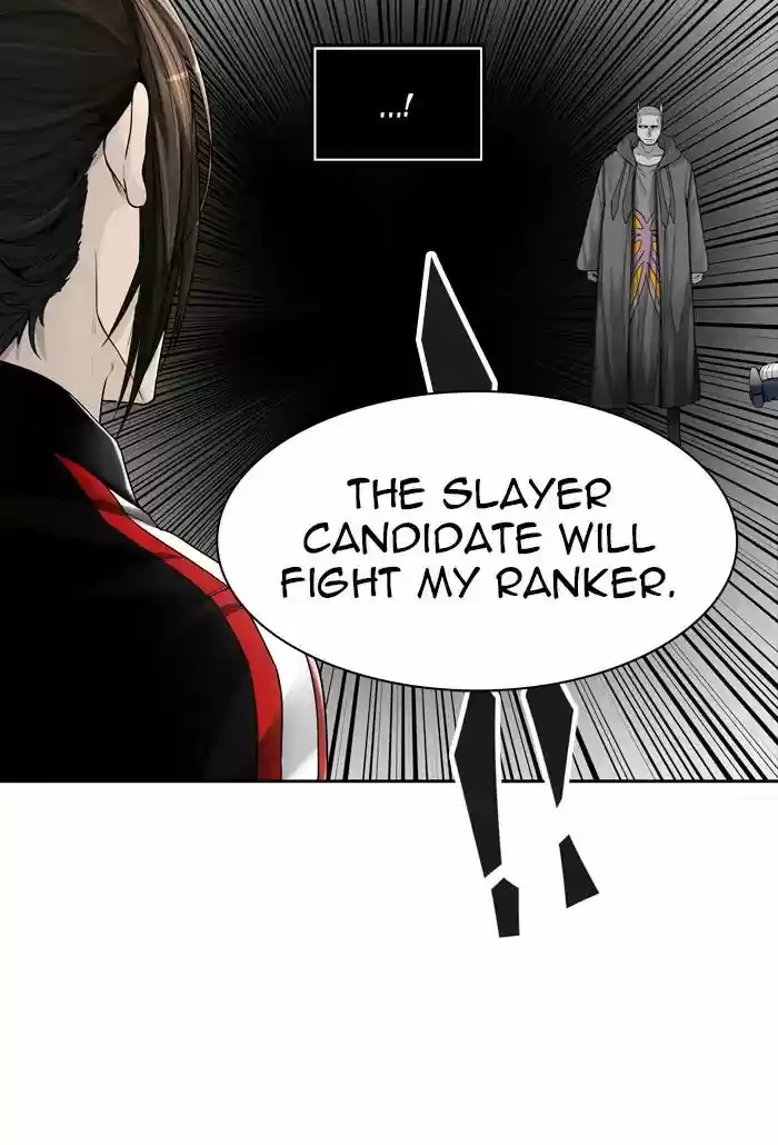 Tower of God Chapter 439: