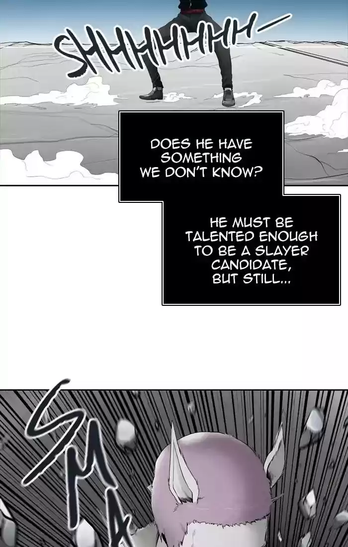 Tower of God Chapter 439: