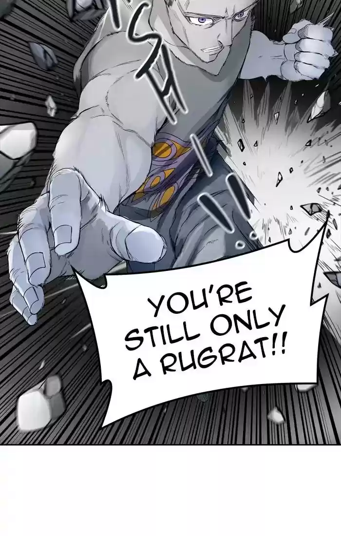 Tower of God Chapter 439: