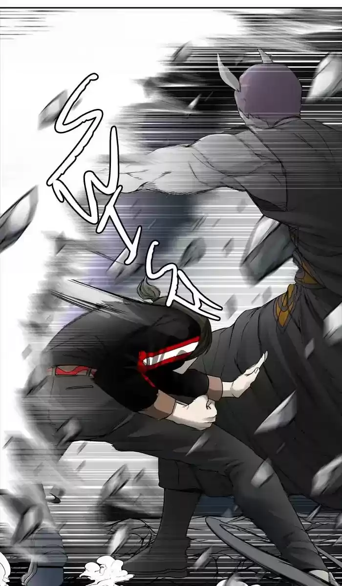 Tower of God Chapter 439: