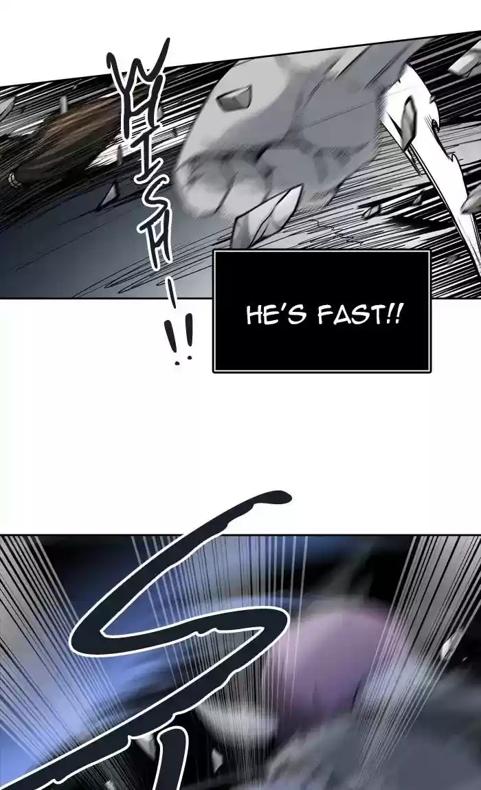 Tower of God Chapter 439: