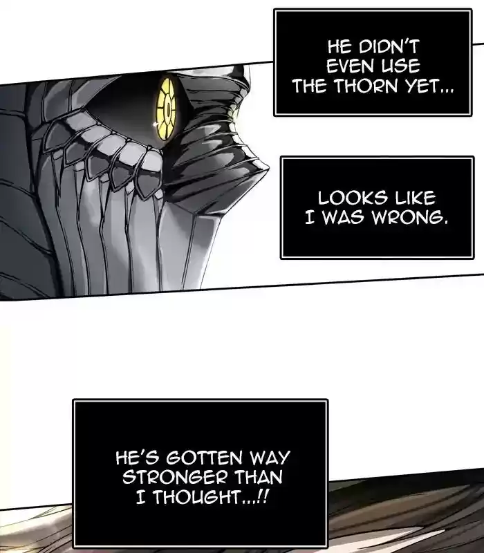 Tower of God Chapter 439: