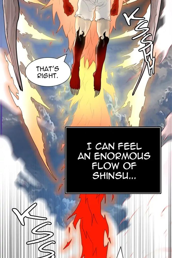 Tower of God Chapter 447: