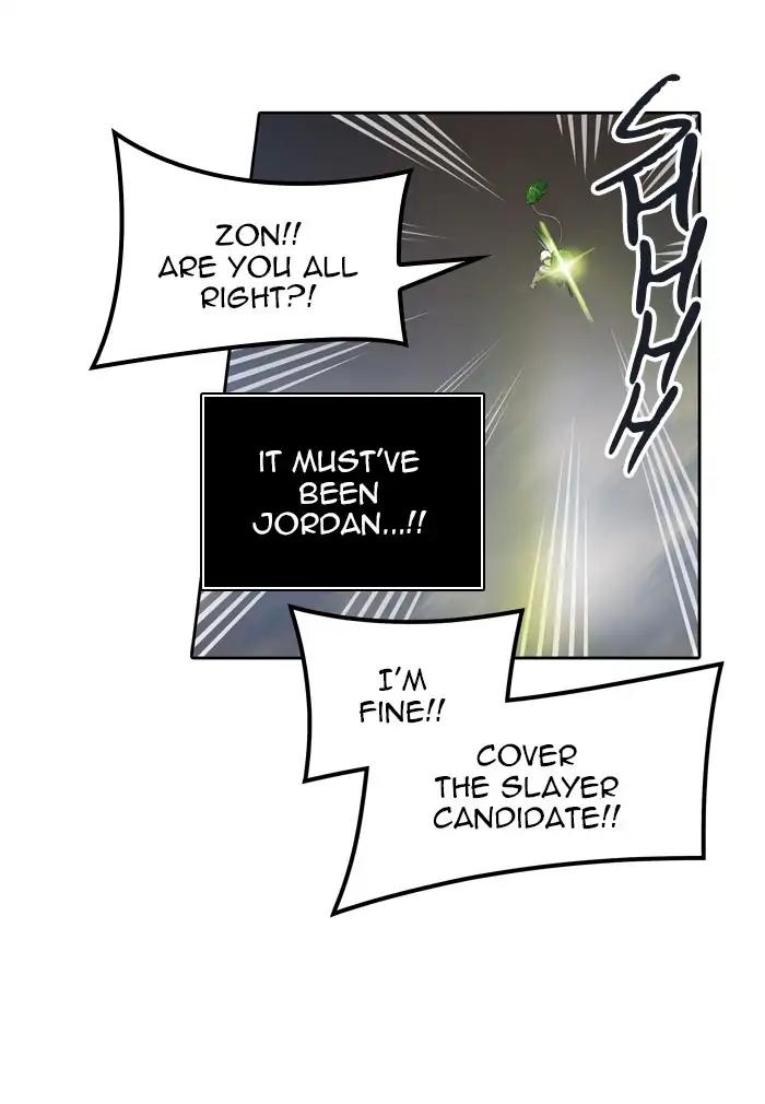 Tower of God Chapter 450: