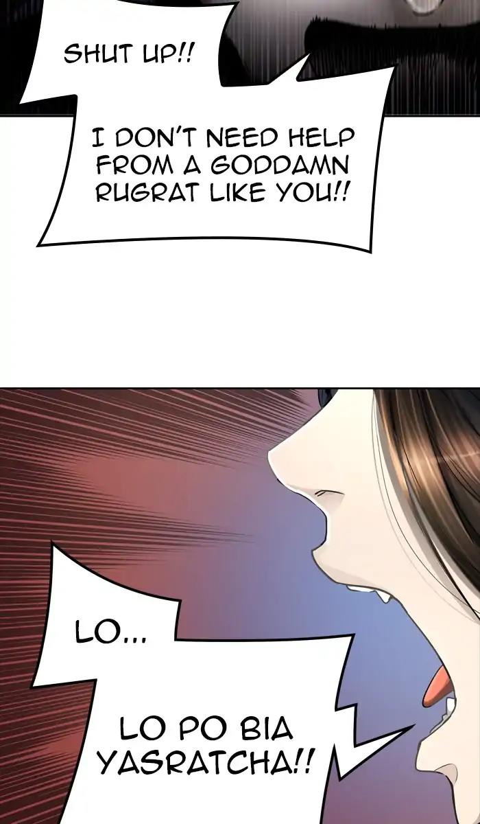 Tower of God Chapter 450: