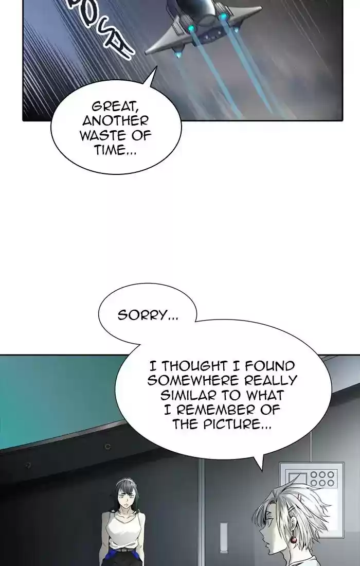 Tower of God Chapter 455: