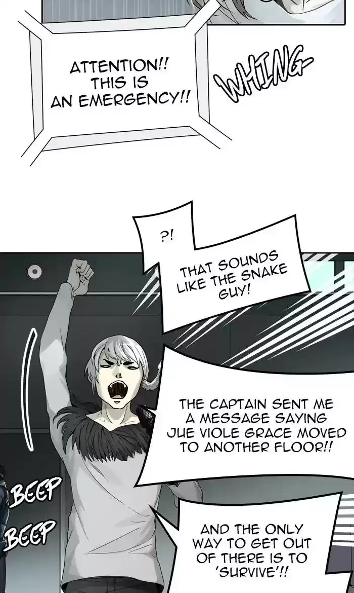 Tower of God Chapter 455: