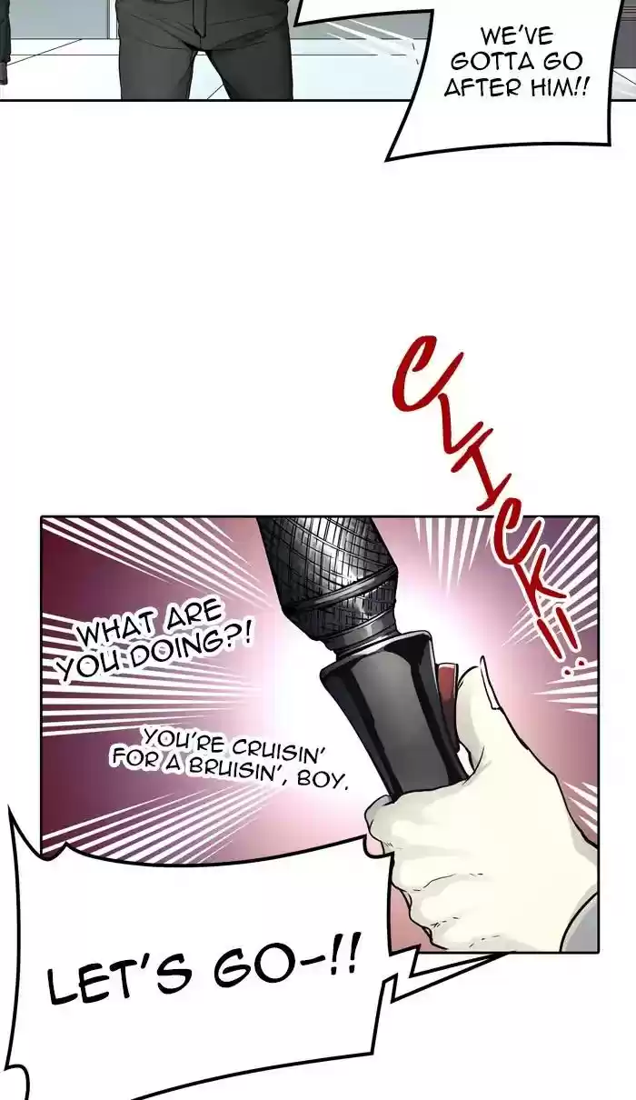 Tower of God Chapter 455: