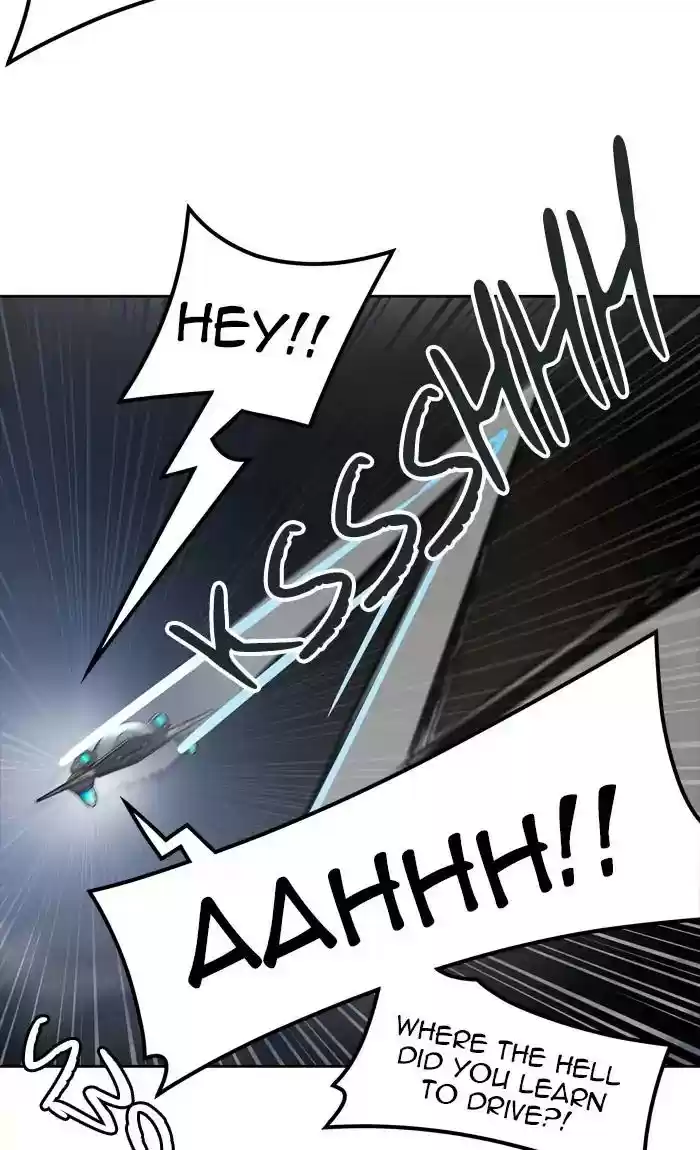 Tower of God Chapter 455: