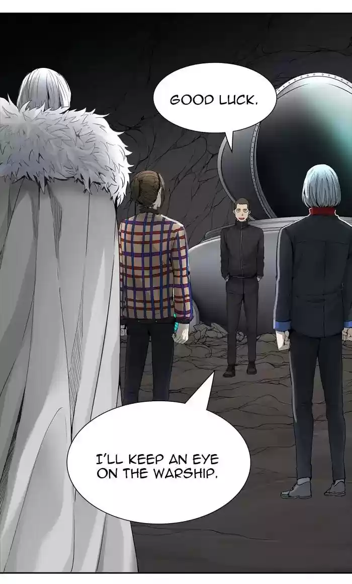 Tower of God Chapter 455: