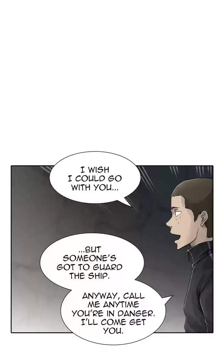 Tower of God Chapter 455: