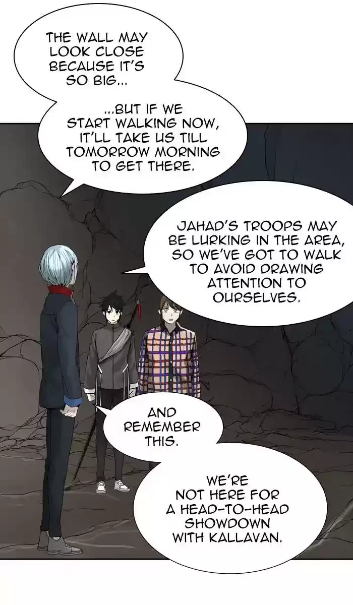 Tower of God Chapter 455: