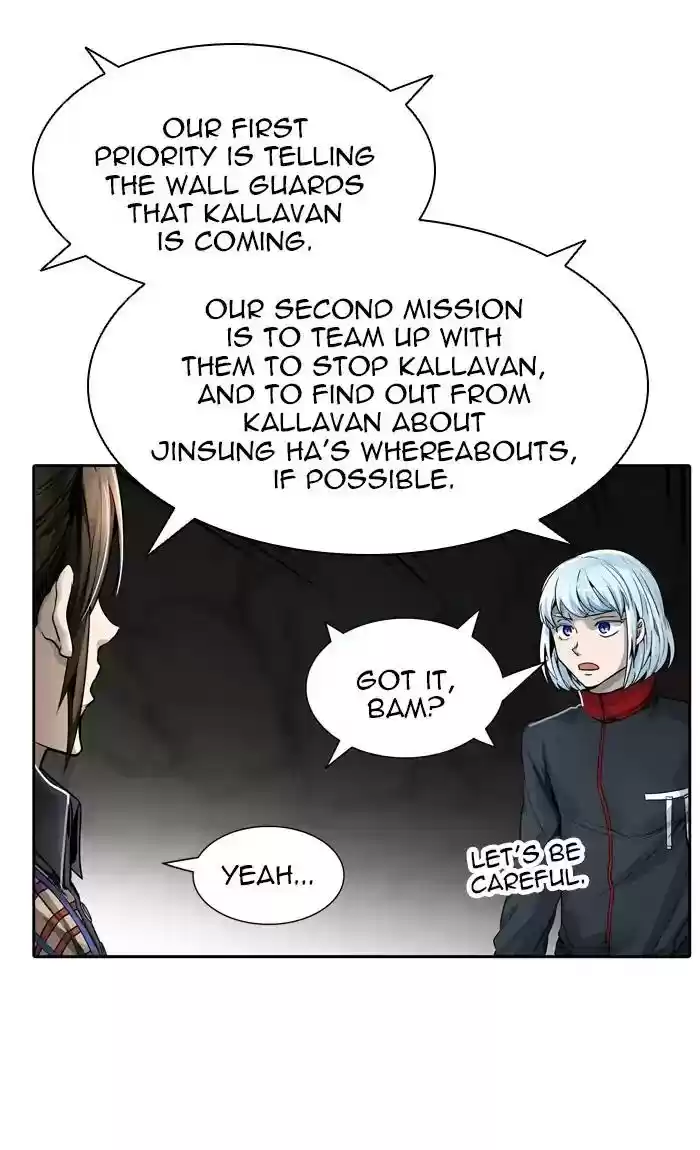Tower of God Chapter 455: