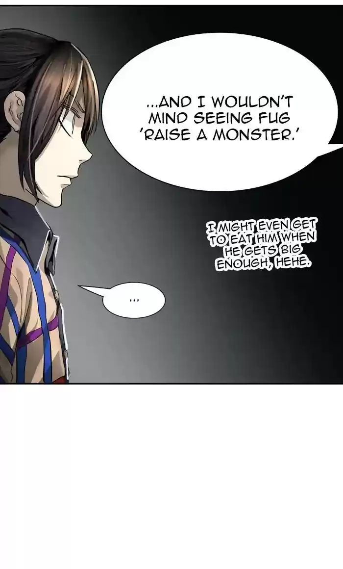 Tower of God Chapter 455:
