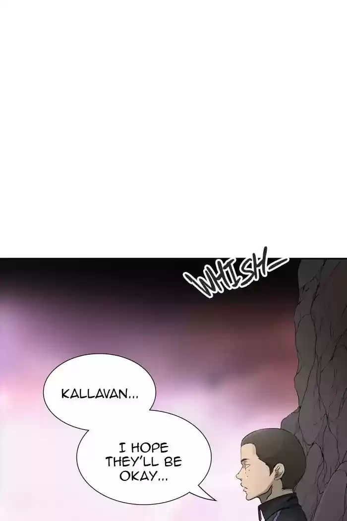 Tower of God Chapter 455: