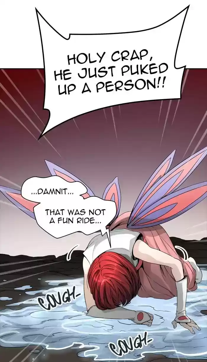 Tower of God Chapter 455: