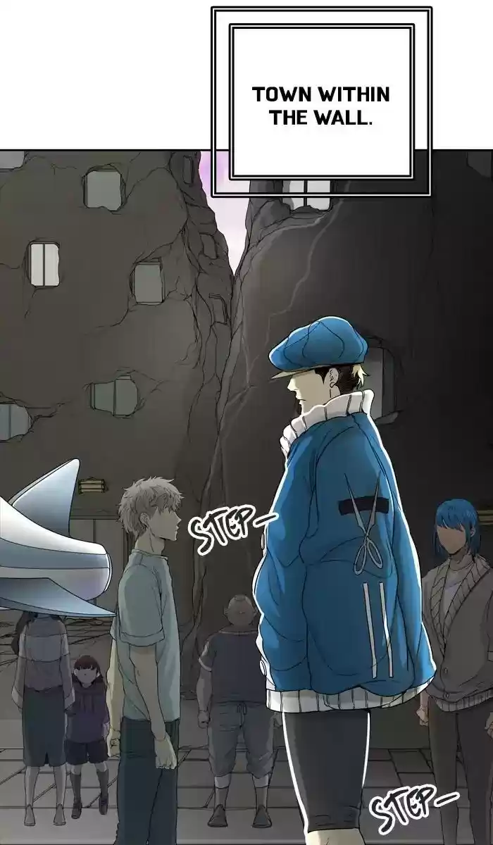 Tower of God Chapter 455: