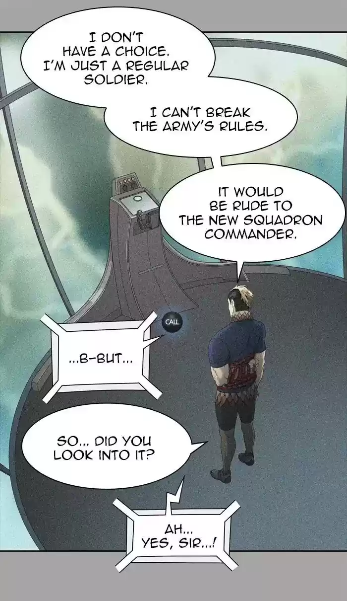 Tower of God Chapter 455: