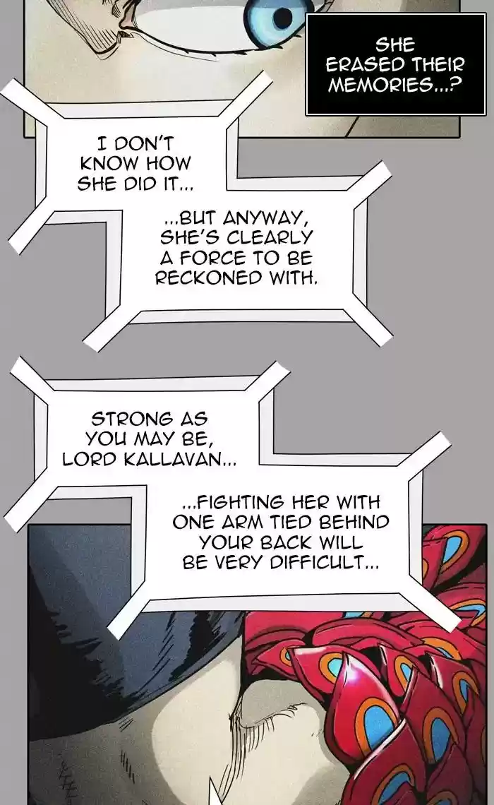 Tower of God Chapter 455: