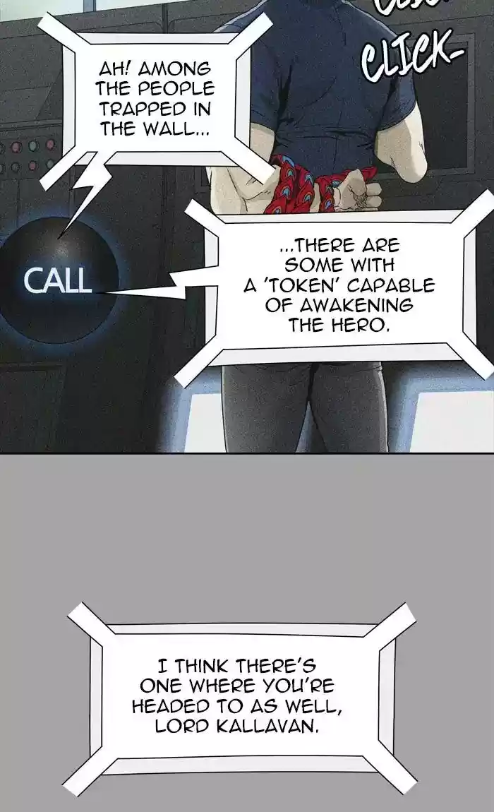Tower of God Chapter 455: